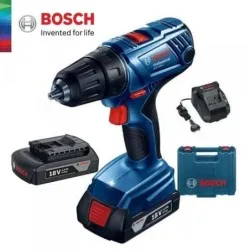 Bosch Perceuse visseuse sans fil - 18 V - GSR 180-LI - Garantie 1 An 