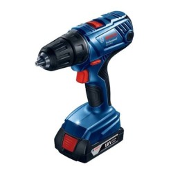 Bosch Perceuse visseuse sans fil - 18 V - GSR 180-LI - Garantie 1 An 