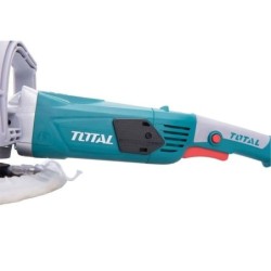 TOTAL Ponceuse polisseuse - Avec Variateur Vitesse - 1400 w - 180 mm - 