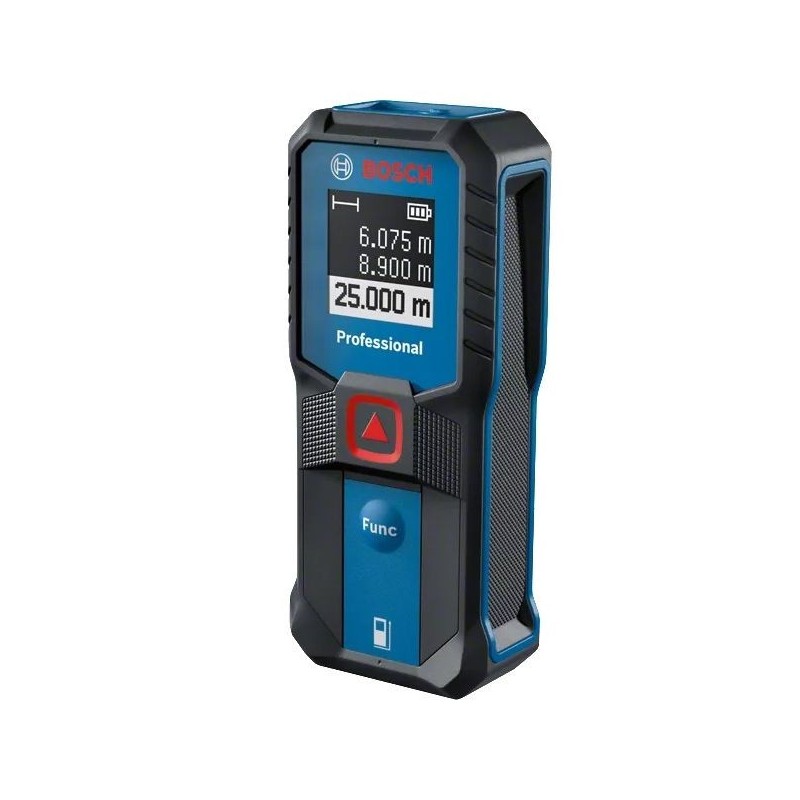 Bosch Télémètre laser GLM 25-23 Professional - Garantie 1 an 