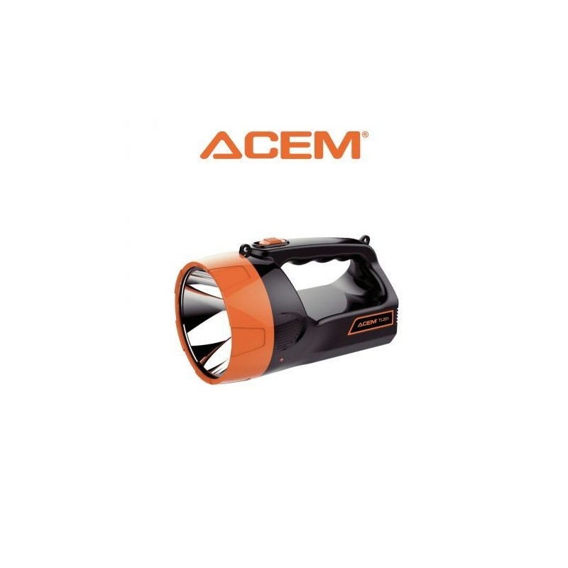 Acem Torche LED 1W TL201 