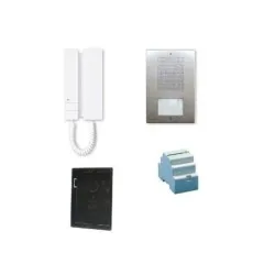 Comelit Kit Interphone - 1 poste 