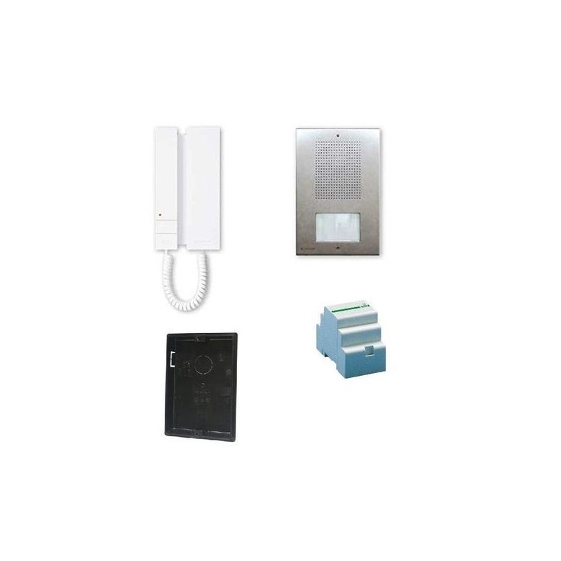 Comelit Kit Interphone - 1 poste 