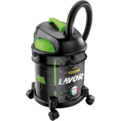 Lavor Aspirateur Eau et Poussière - RUDY 1200 W 