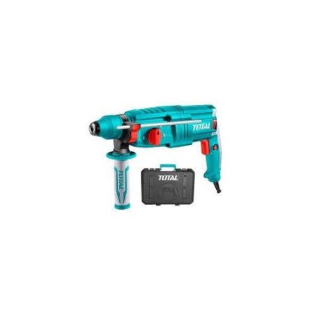 TOTAL Marteau perforateur - SDS PLUS - 800W - 26 MM - 3,85 kg 