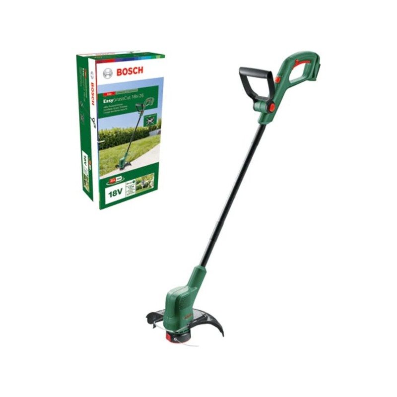 Bosch Coupe bordures filaires - Débroussailleuse - 232 cm -280w - Garantie 1 ans - BOSCH TUNISIE 