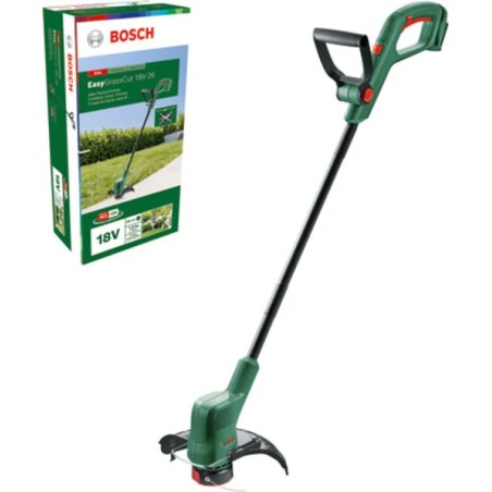 Bosch Coupe bordures filaires - Débroussailleuse - 232 cm -280w - Garantie 1 ans - BOSCH TUNISIE 