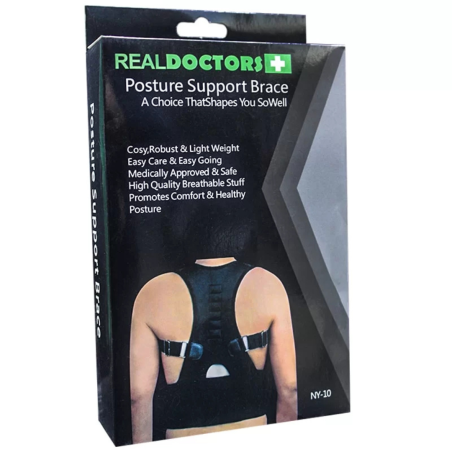 Support Correcteur de Posture 