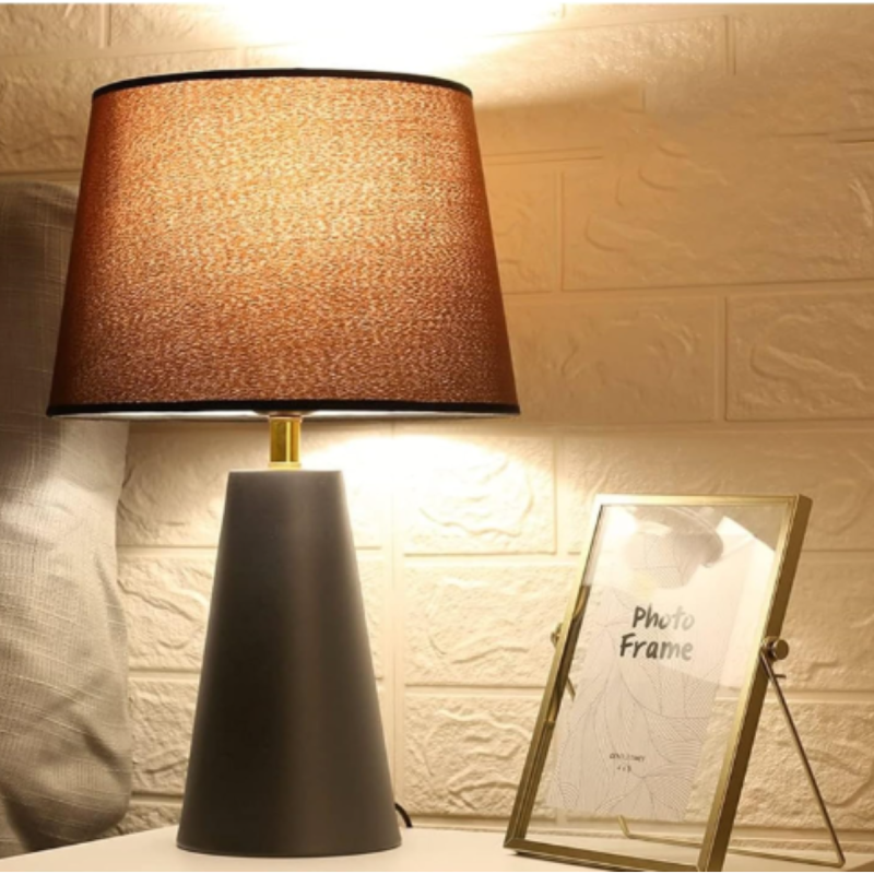 Lampe de table moderne, veilleuse de chevet 