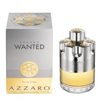 Eau de Toilette Homme AZZARO WANTED-EDT 