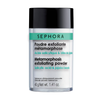 Crème SEPHORA POUDRE EXFOLIANTE MÉTAMORPHOSE 