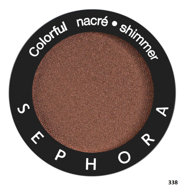 Fard à Paupières SEPHORA COLORFUL NACRÉ 