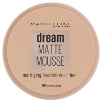 Fond de Teint Maybelline DREAM MAT MOUSSE FDT 