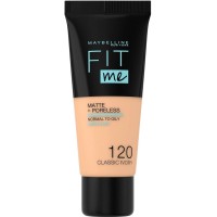 Fond de Teint Maybelline FIT ME MATTE 