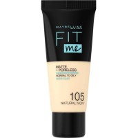 Fond de Teint Maybelline FIT ME MATTE 