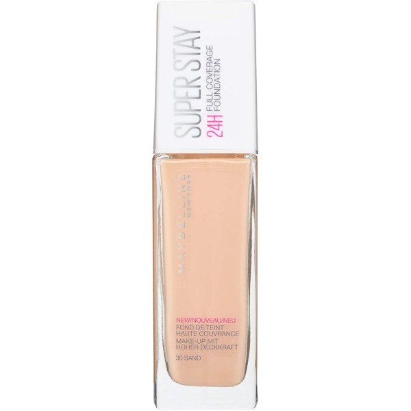 Fond de Teint Maybelline SUPER STAY PHOTOFIX 