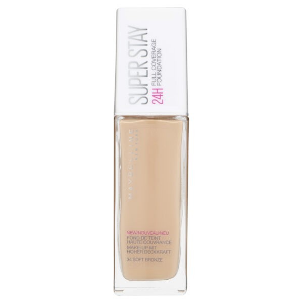 Fond de Teint Maybelline SUPER STAY PHOTOFIX 