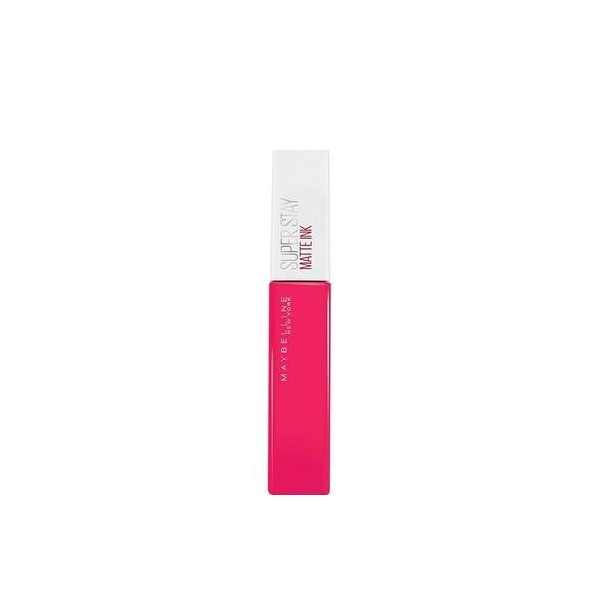 Rouge à Lèvres Maybelline SUPERSTAY MATTE INK 