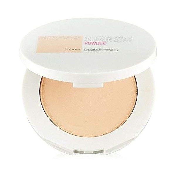 Compact Poudre Maybelline SUPERSTAY POUDRE 