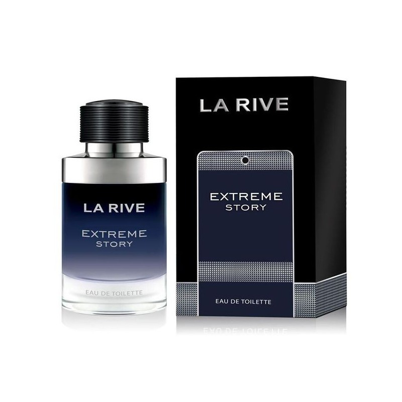 Eau de Toilette Homme LA RIVE EXTREME STORY 