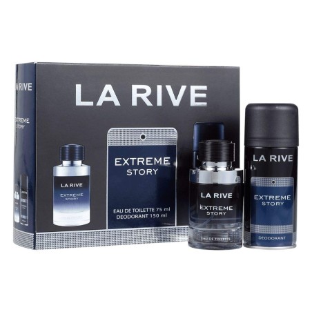 Coffret Parfum Homme LA RIVE EXTREME STORY MAN 