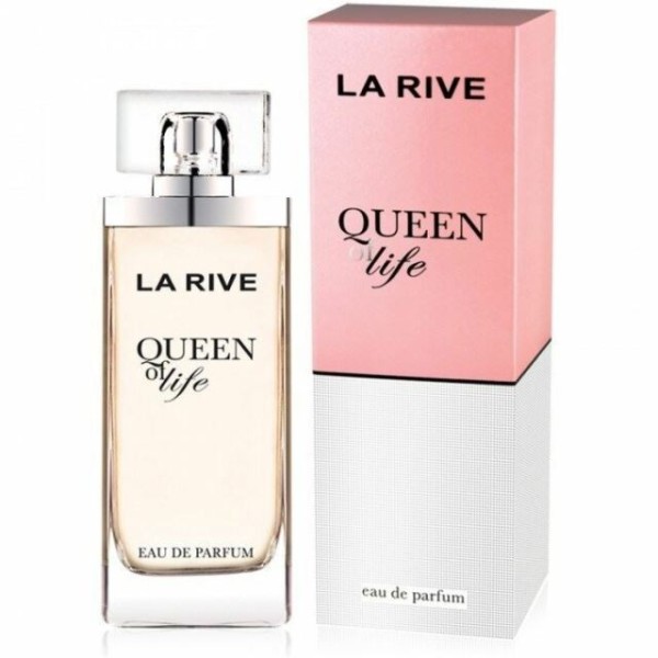 Eau de Parfum Femme LA RIVE QUEEN OF LIFE 75ML 