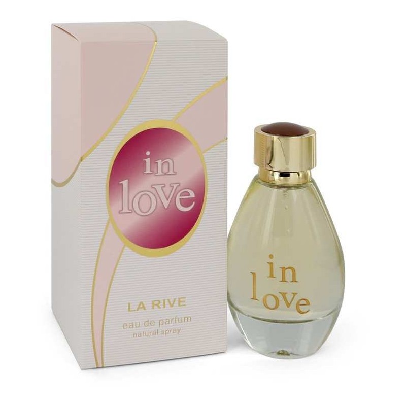 Eau de Parfum Femme LA RIVE IN LOVE 