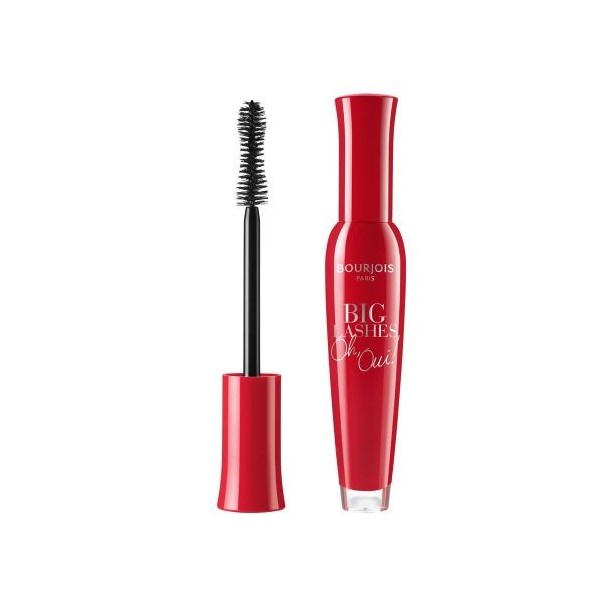 Mascara BOURJOIS BIG LASHES OH OUI 01 BLACK 