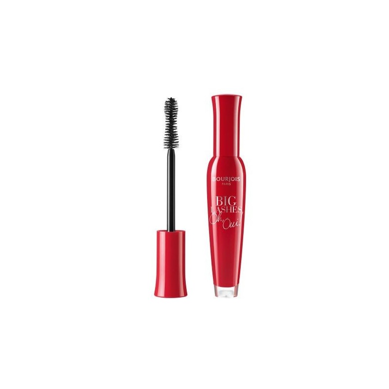 Mascara BOURJOIS BIG LASHES OH OUI 01 BLACK 