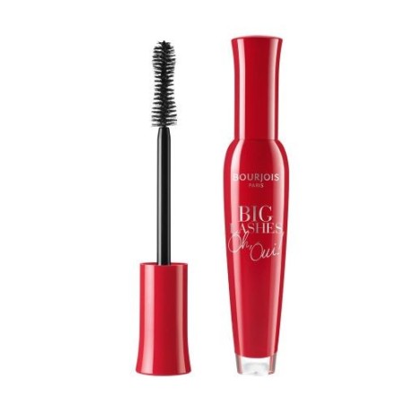 Mascara BOURJOIS BIG LASHES OH OUI 01 BLACK 