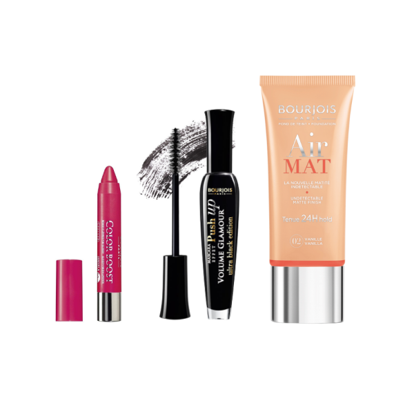 Pack Essentiel de Bourjois 