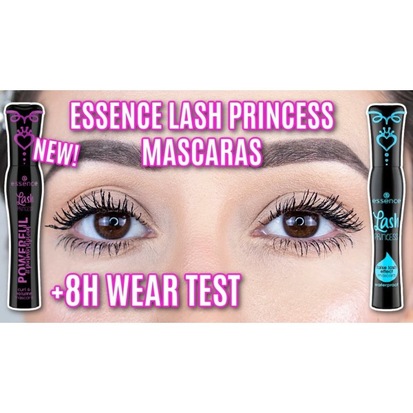 Mascara ESSENCE LASH PRINCESSE 