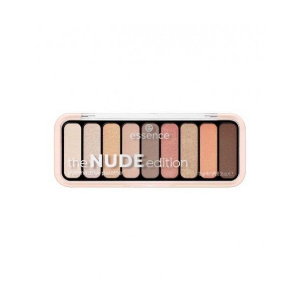 Palette ESSENCE THE NUDE EDITION 