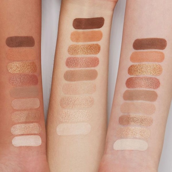 Palette ESSENCE THE NUDE EDITION 