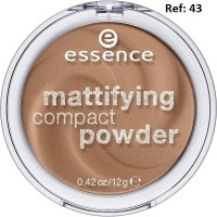 Compact Poudre ESSENCE MATTIFYING POWDER 