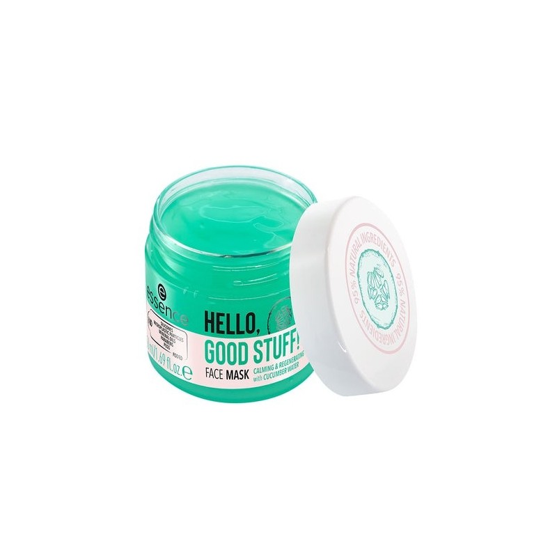 Masque ESSENCE HELLO, GOOD STUFF FACE MASK 50ML 