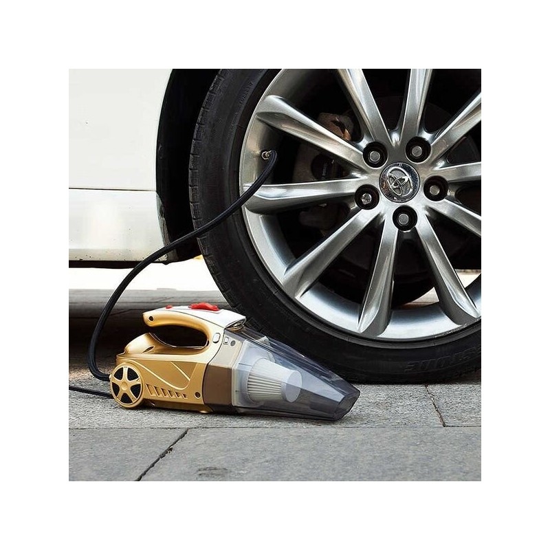 Acheter Sac de rangement pour aspirateur Portable de voiture, sac de  rangement pour outils de voiture, sac de pompe à Air de voiture