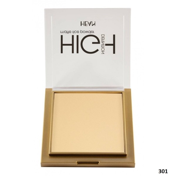 Compact Poudre Hean HIGH DEFINITION MATTIFYING RICE POWDER 