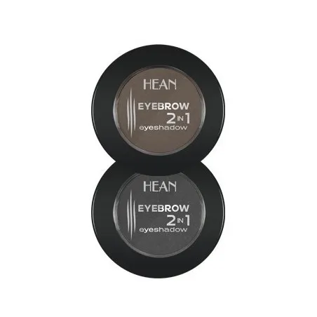 Hefddehy Hefddehy R Lot de 2 trous, taille-crayon pour sourcils, ey