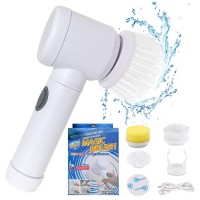 Brosse de nettoyage électrique 