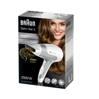 SECHE CHEVEUX BRAUN HD580 SATIN HAIR 5 