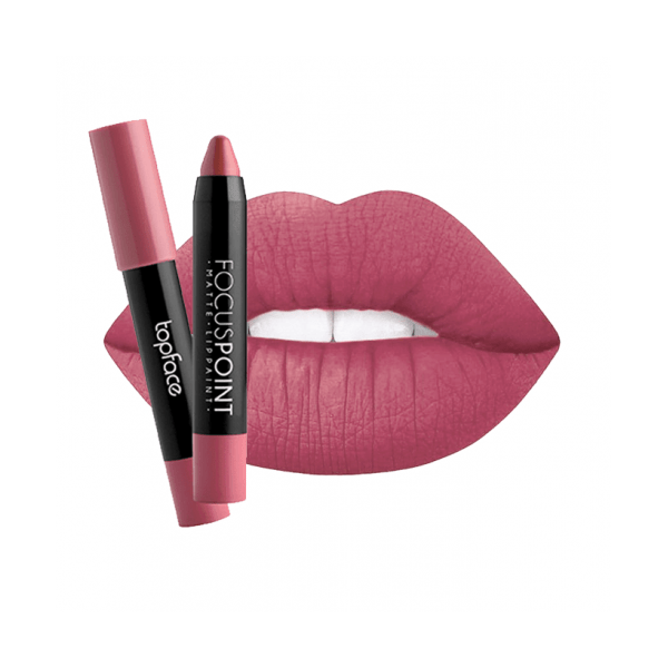 Rouge à Lèvres Topface FOCUS POINT MATTE LIPPAINT 