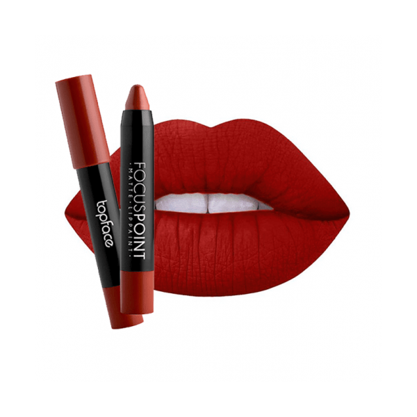 Rouge à Lèvres Topface FOCUS POINT MATTE LIPPAINT 