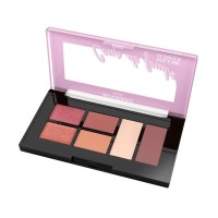 Palette BOURJOIS FARDS À PAUPIÈRES VOLUME GLAMOUR COUP DE FOUDRE 