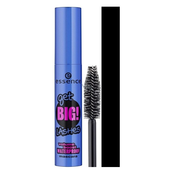 Mascara ESSENCE BIG LASHES WATERPROOF 