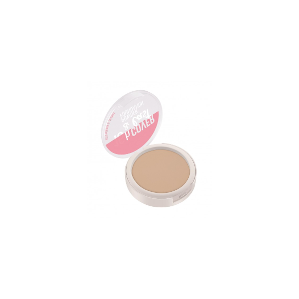 Compact Poudre ESSENCE 16H COVER & LAST POWDER 