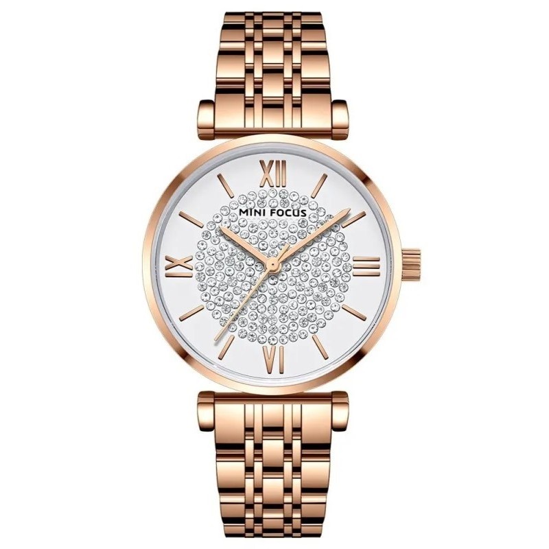 Montre Femme MINI FOCUS MF0334L ACIER