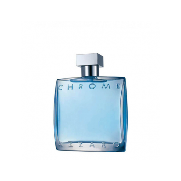 Eau de Toilette Homme AZZARO AZZARO CHROME 