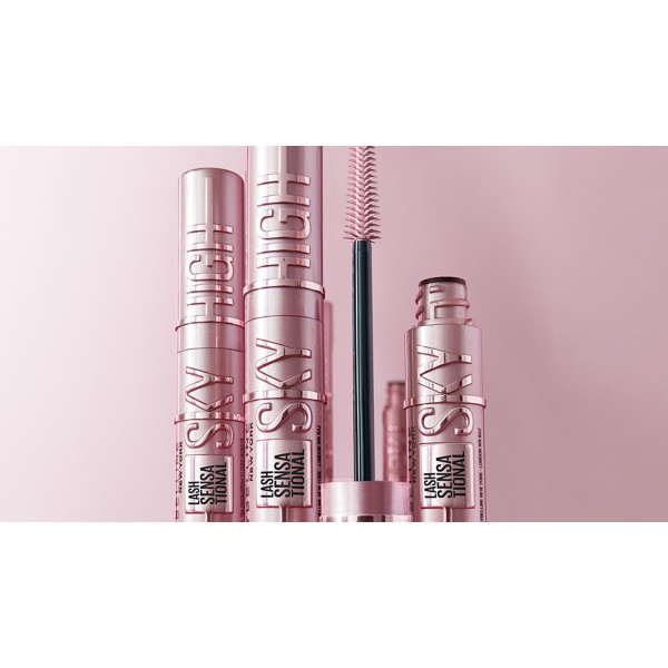 Mascara Maybelline LASH SENSATIONAL SKY HIGH 