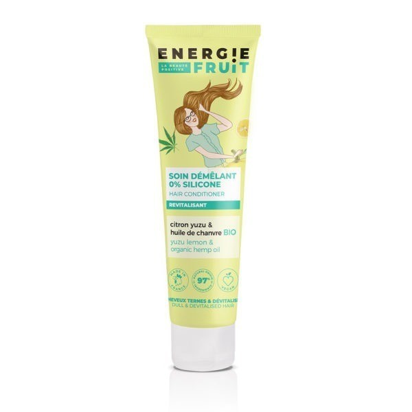 Soins Energie Fruit CHEVEUX DÉMÊLANT 